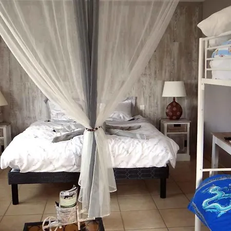 Alaguyauder La 3* Chatillon-sur-Broue