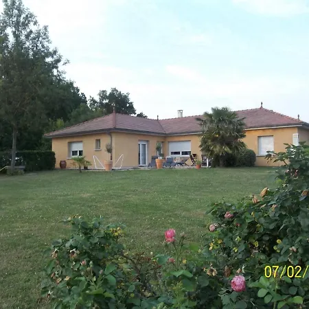 Oda ve Kahvaltı Alaguyauder La 3*