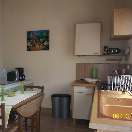 Oda ve Kahvaltı Alaguyauder La Chatillon-sur-Broue