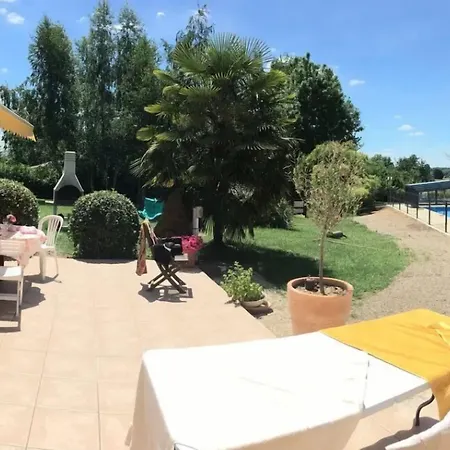 ベッド・アンド・ブレックファスト Alaguyauder La Chatillon-sur-Broue