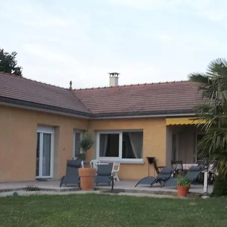 Alaguyauder La ベッド・アンド・ブレックファスト