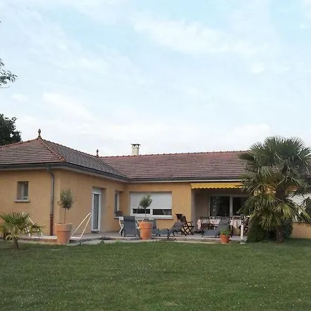 ベッド・アンド・ブレックファスト Alaguyauder La