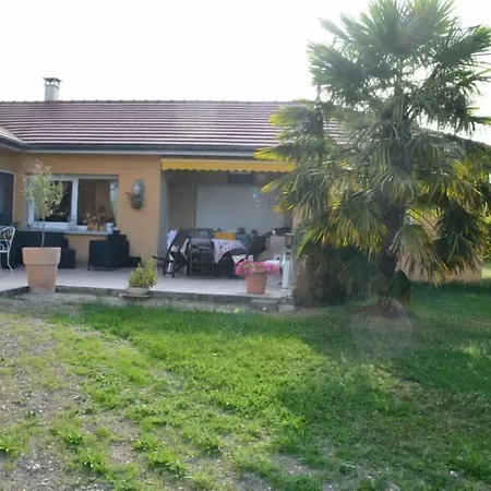 Alaguyauder La 3* Chatillon-sur-Broue