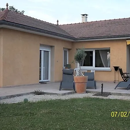 Alaguyauder La 3* Chatillon-sur-Broue