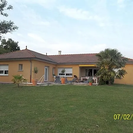 Alaguyauder La B&B Chatillon-sur-Broue