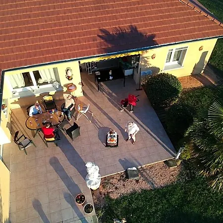 B&B Alaguyauder La Chatillon-sur-Broue