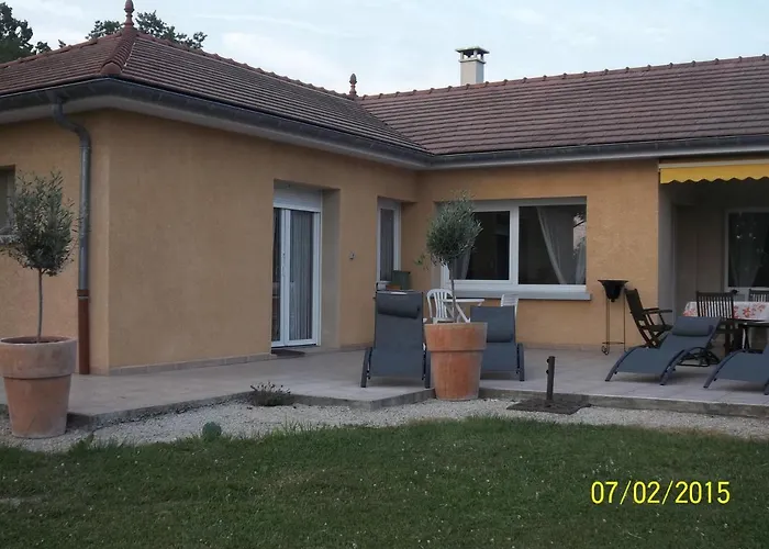 Bed & Breakfast Alaguyauder La