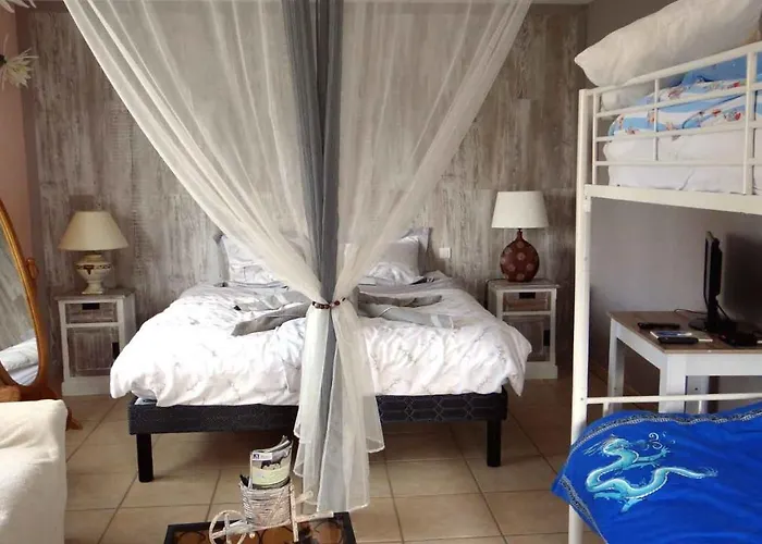 Alaguyauder La 3* Chatillon-sur-Broue