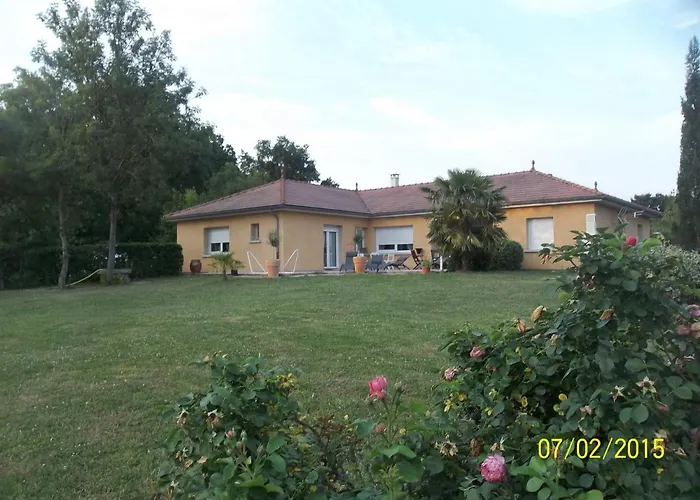 Bed & Breakfast Alaguyauder La 3*