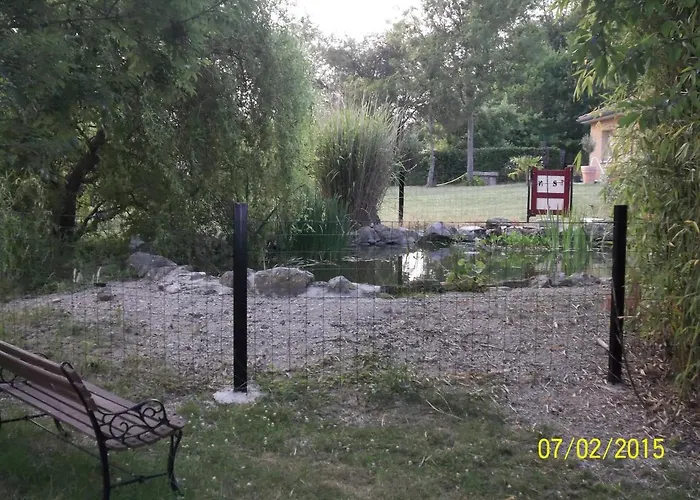 Bed & Breakfast Alaguyauder La