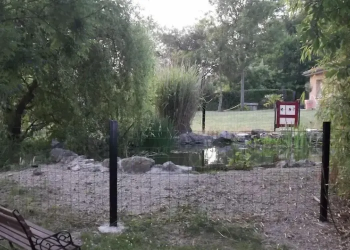 Alaguyauder La 3* Chatillon-sur-Broue