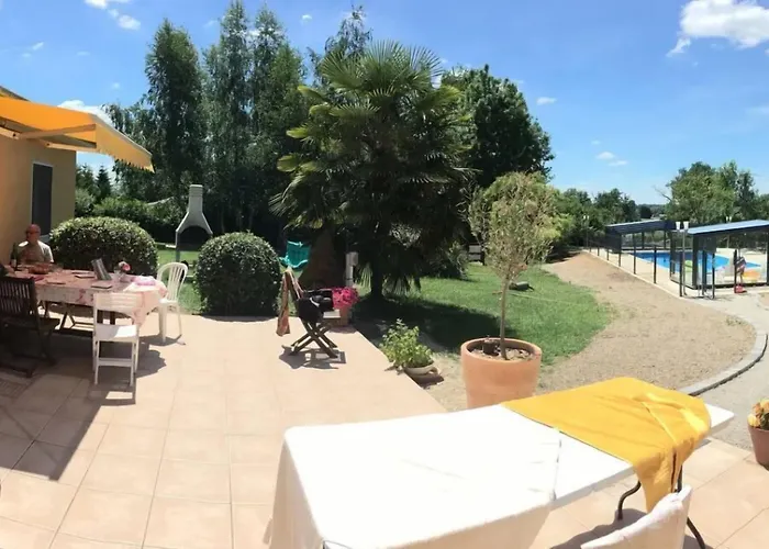 Bed & Breakfast Alaguyauder La Chatillon-sur-Broue