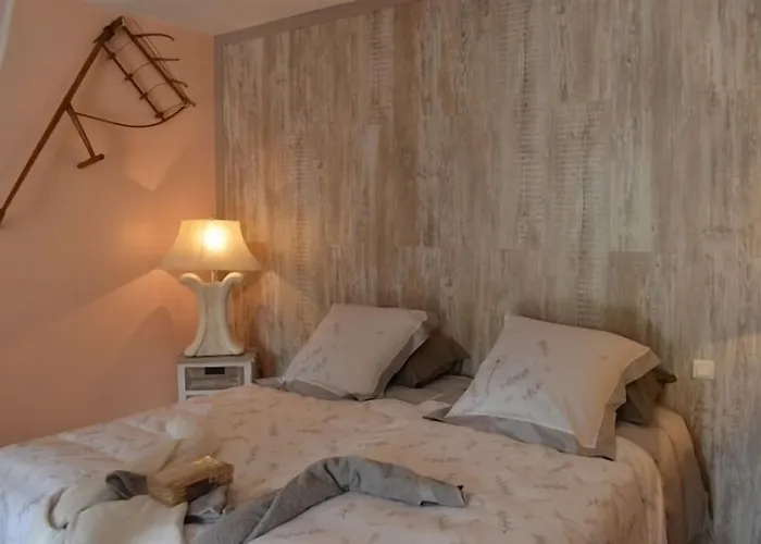 Bed & Breakfast Alaguyauder La