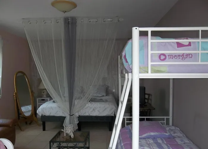 Alaguyauder La Bed & Breakfast 3*