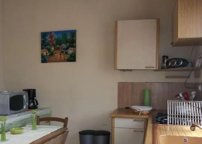 Bed & Breakfast Alaguyauder La Chatillon-sur-Broue